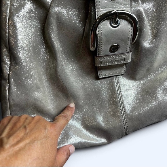 Coach handbag - Picture 12 of 16